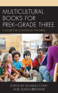 Cover Multicultural Books for PreK-Grade Three