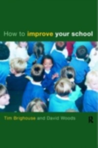 Cover How to Improve Your School
