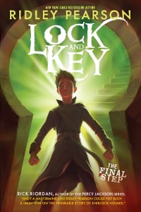 Cover Lock and Key: The Final Step