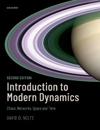 Cover Introduction to Modern Dynamics