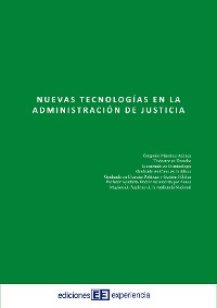 Cover Nuevas tecnologías en la Administración de Justicia