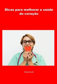 Cover Dicas para melhorar a saúde do coração