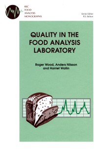 Cover Quality in the Food Analysis Laboratory