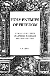 Cover Holy Enemies of Freedom