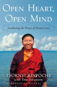 Cover Open Heart, Open Mind