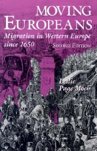Cover Moving Europeans, Second Edition