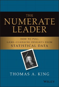 Cover The Numerate Leader