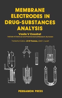 Cover Membrane Electrodes in Drug-Substances Analysis