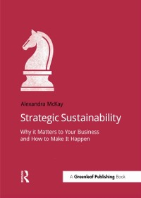 Cover Strategic Sustainability
