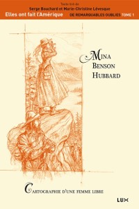Cover Mina Benson Hubbard