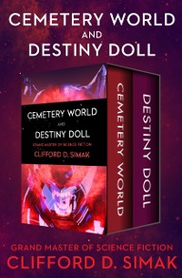 Cover Cemetery World and Destiny Doll