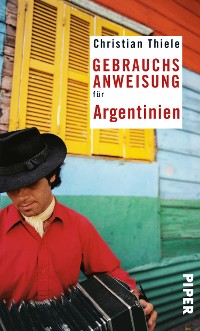 Cover Gebrauchsanweisung für Argentinien