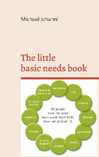 Cover The little basic needs book