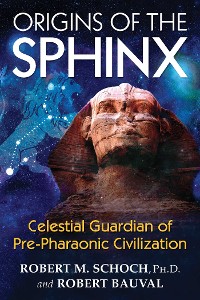 Cover Origins of the Sphinx