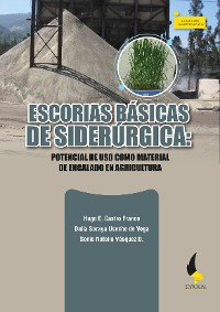 Cover Escorias básicas de Siderúrgica: