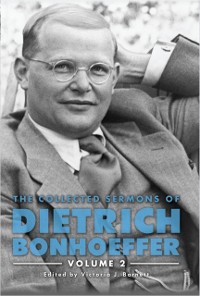 Cover Collected Sermons of Dietrich Bonhoeffer