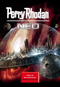 Cover Perry Rhodan Neo Paket 16