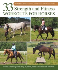 Cover 33 Strength and Fitness Workouts for Horses