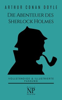Cover Die Abenteuer des Sherlock Holmes