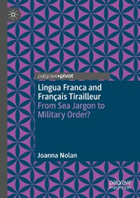 Cover Lingua Franca and Français Tirailleur