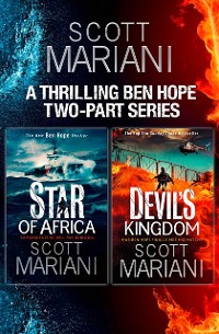Cover Scott Mariani 2-book Collection
