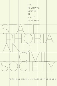 Cover State Phobia and Civil Society