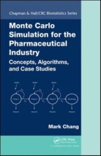 Cover Monte Carlo Simulation for the Pharmaceutical Industry