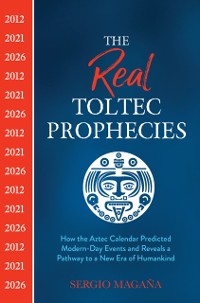 Cover Real Toltec Prophecies