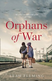 Cover Orphans of War