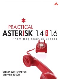 Cover Practical Asterisk 1.4 and 1.6