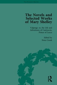 Cover Novels and Selected Works of Mary Shelley Vol 3