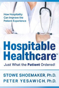 Cover Hospitable Healthcare