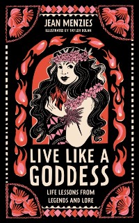 Cover Live Like A Goddess