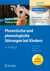 Cover Phonetische und phonologische Störungen bei Kindern