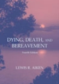Cover Dying, Death, and Bereavement