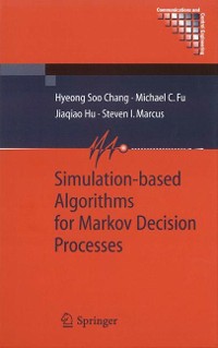 Cover Simulation-based Algorithms for Markov Decision Processes