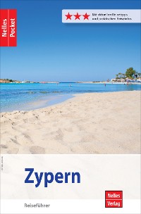 Cover Nelles Pocket Reiseführer Zypern