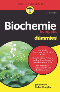 Cover Biochemie kompakt für Dummies