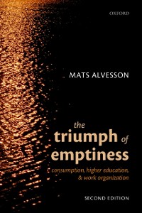 Cover Triumph of Emptiness