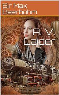 Cover A. V. Laider