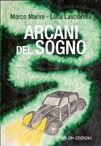 Cover Arcani del Sogno