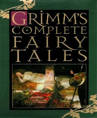 Cover Grimm's Complete Fairy Tales