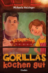 Cover Gorillas kochen gut