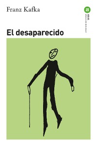 Cover El desaparecido