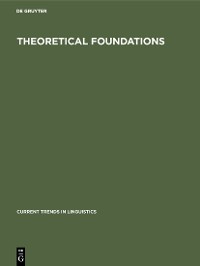 Cover Theoretical Foundations