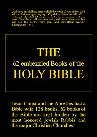 Cover The 62 embezzled Books of the Holy Bible