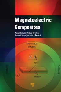 Cover Magnetoelectric Composites