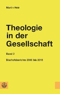 Cover Theologie in der Gesellschaft