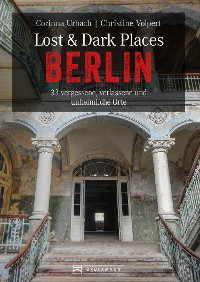 Cover Lost & Dark Places Berlin