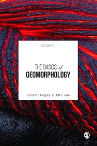 Cover Basics of Geomorphology